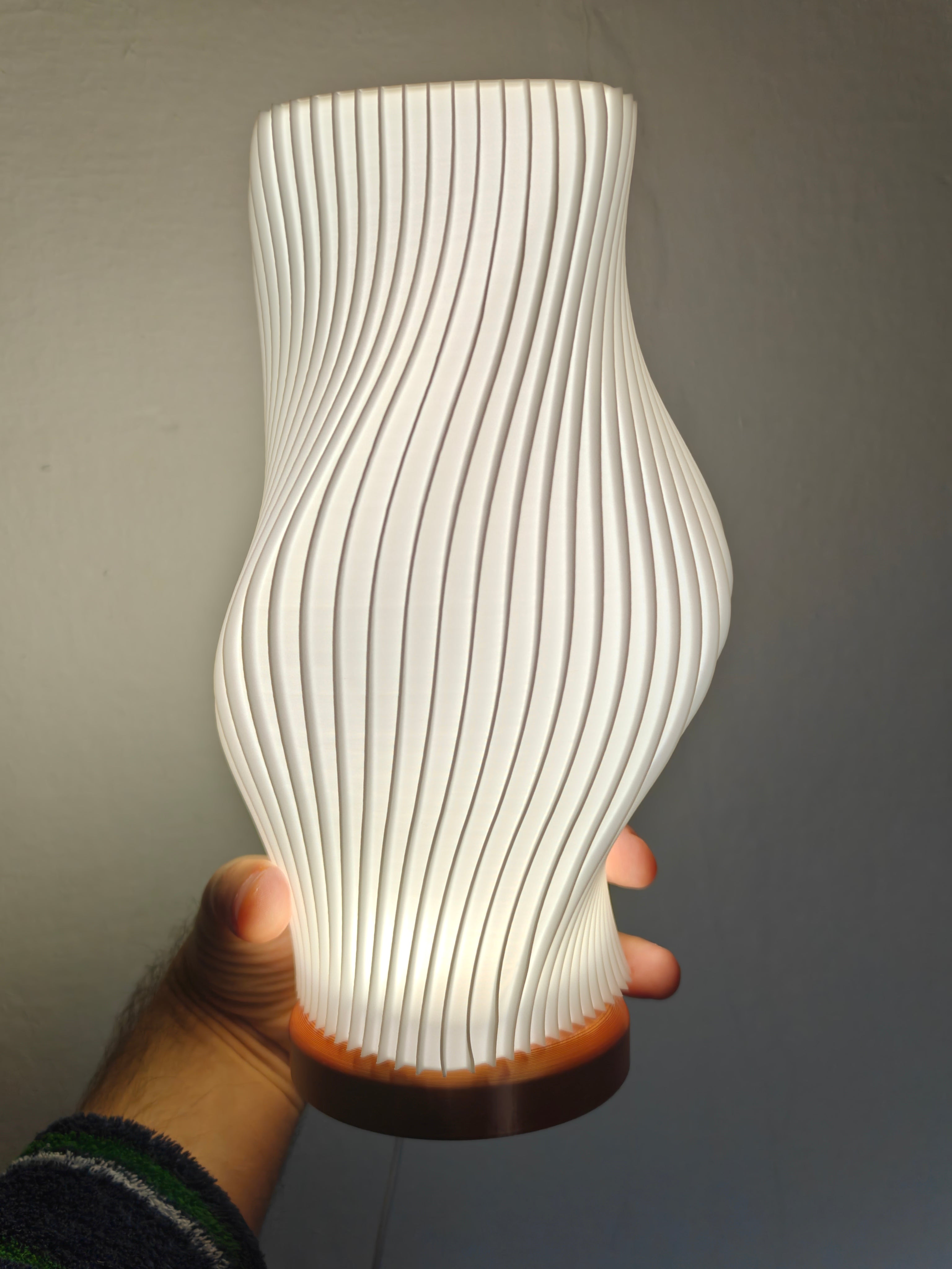 Bedroom lampshade